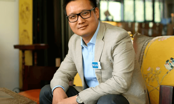 Entrevista a Guo Cunhai